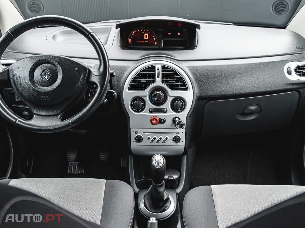 Renault Modus 1.2