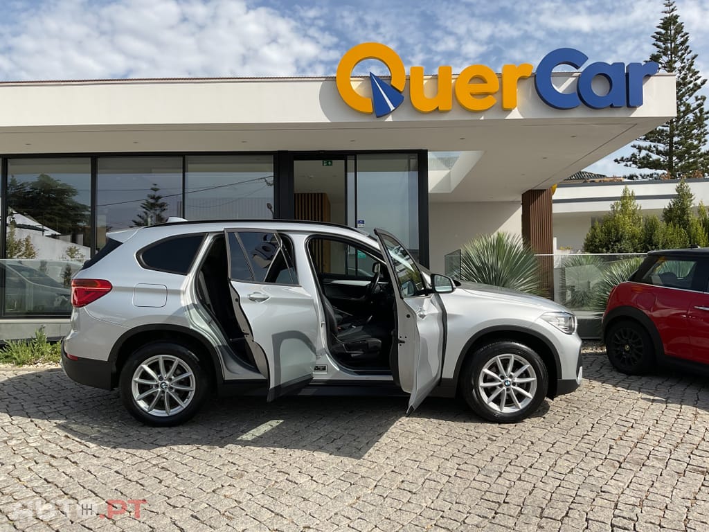BMW X1 16 d sDrive Auto