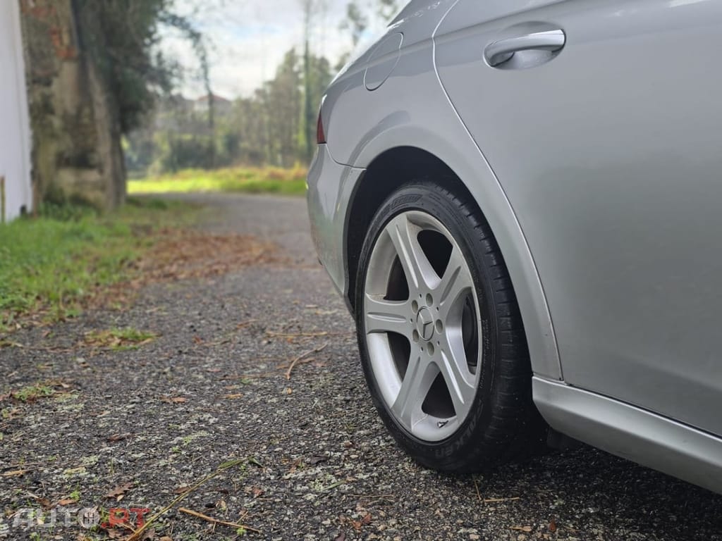 Mercedes-Benz CLS 320 CDI 7G-TRONIC