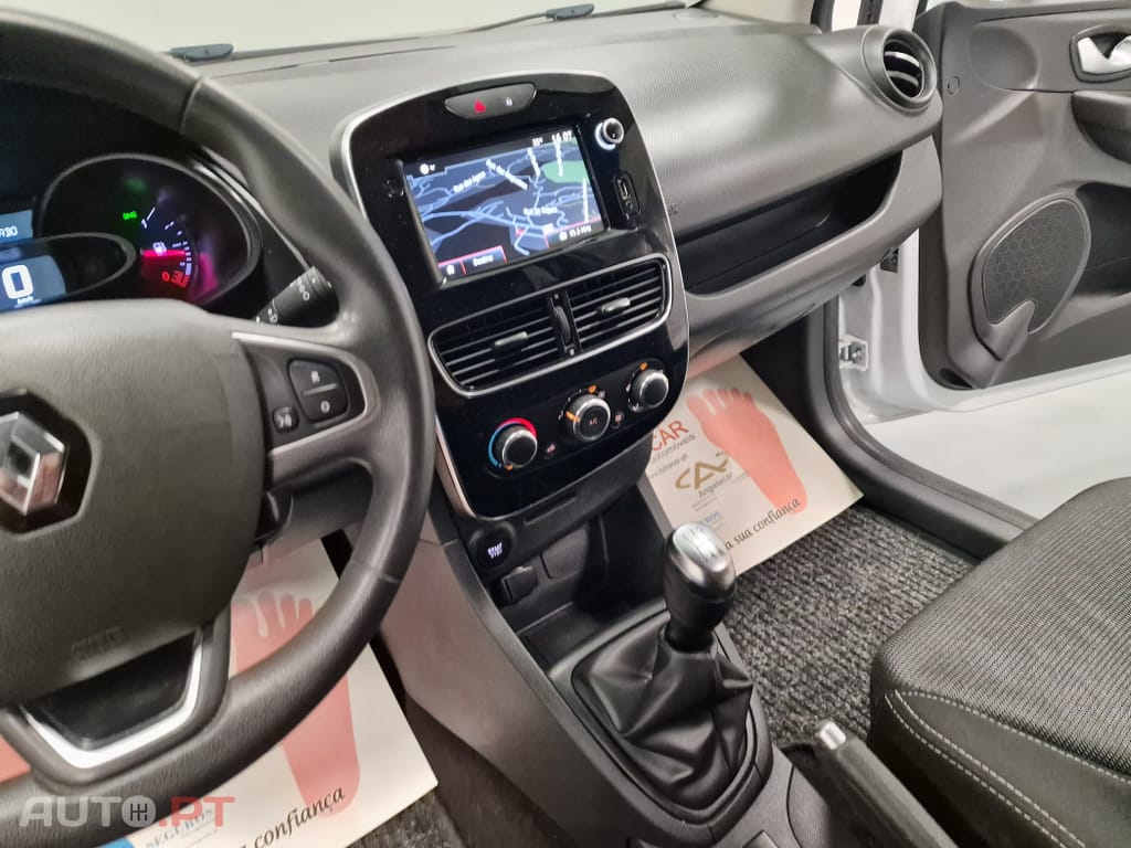 Renault Clio SOCIETE 1.5 DCI ZEN GPS IVA DEDUTIVEL