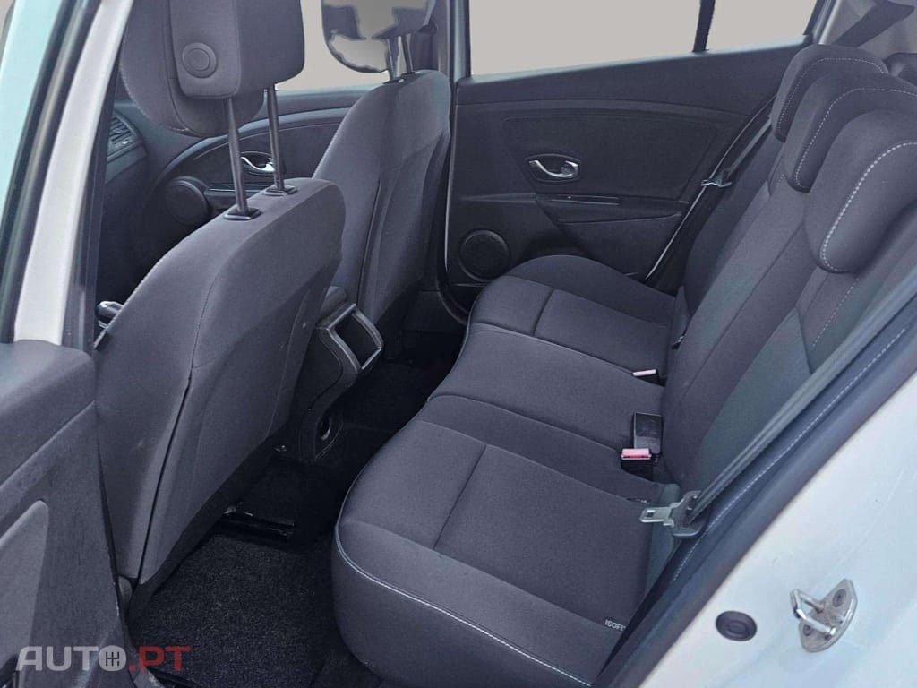 Renault Mégane 1.5 dCi Dynamique