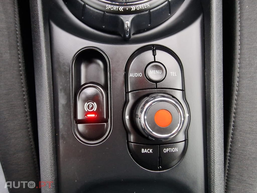 MINI Clubman One D