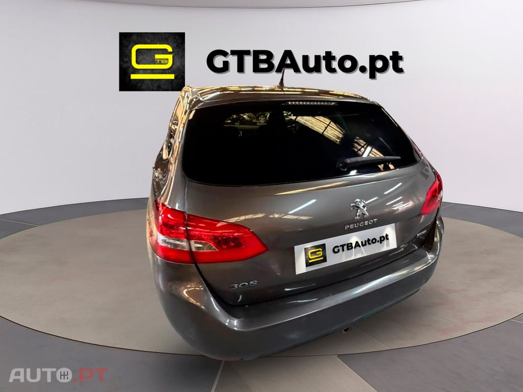 Peugeot 308 SW 1.2 e-THP Allure