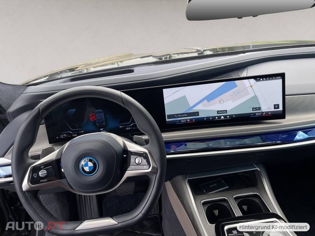 BMW 750 e xDrive