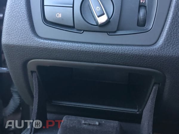 BMW 320 d Sport-Aut. Efficient Dynamics Edition Sport Line