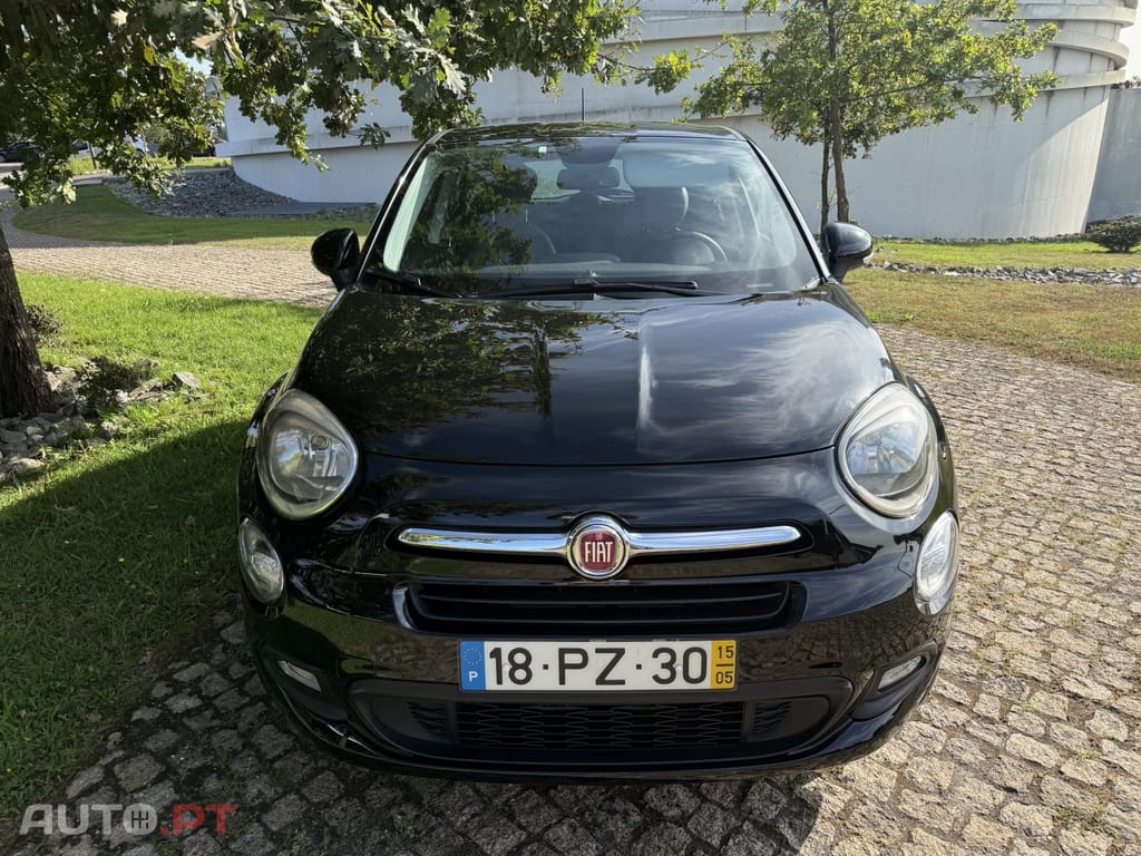 Fiat 500X 1.6 MJ Sport