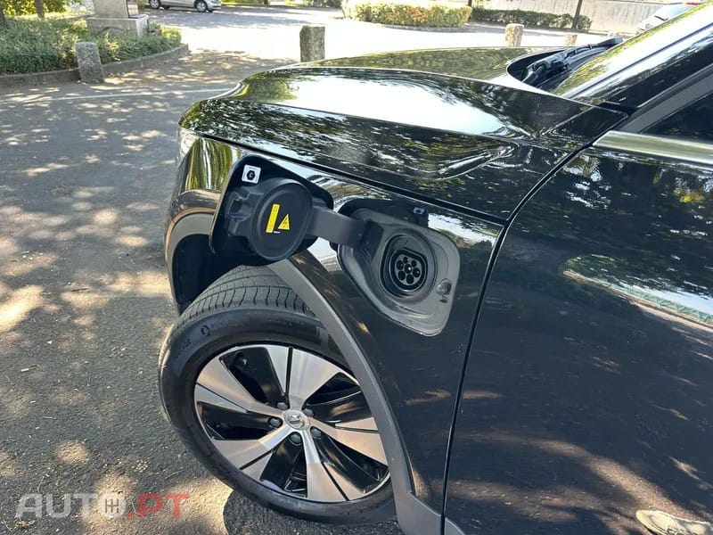 Volvo XC40 1.5 T4 PHEV Inscription Expression