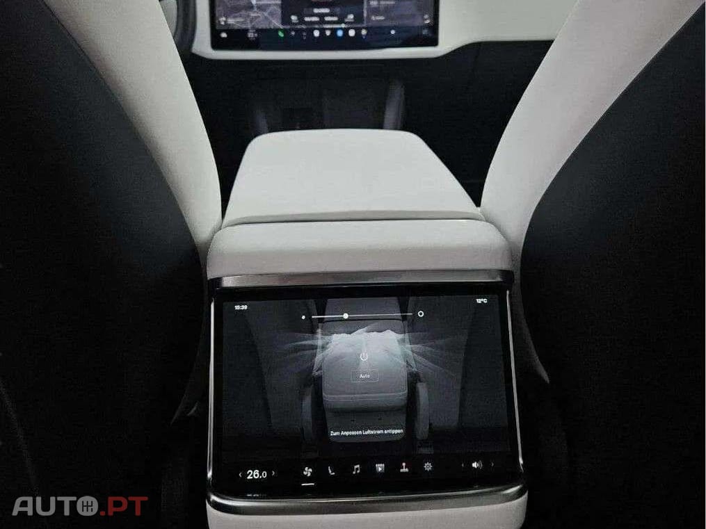 Tesla Model X I.V.A DEDUTÍVEL Plaid Autop