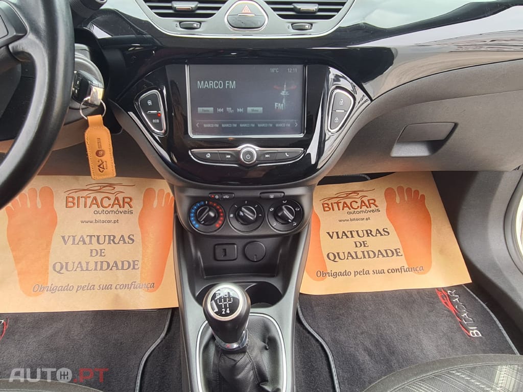 Opel Corsa 1.3 CDTI EDITION