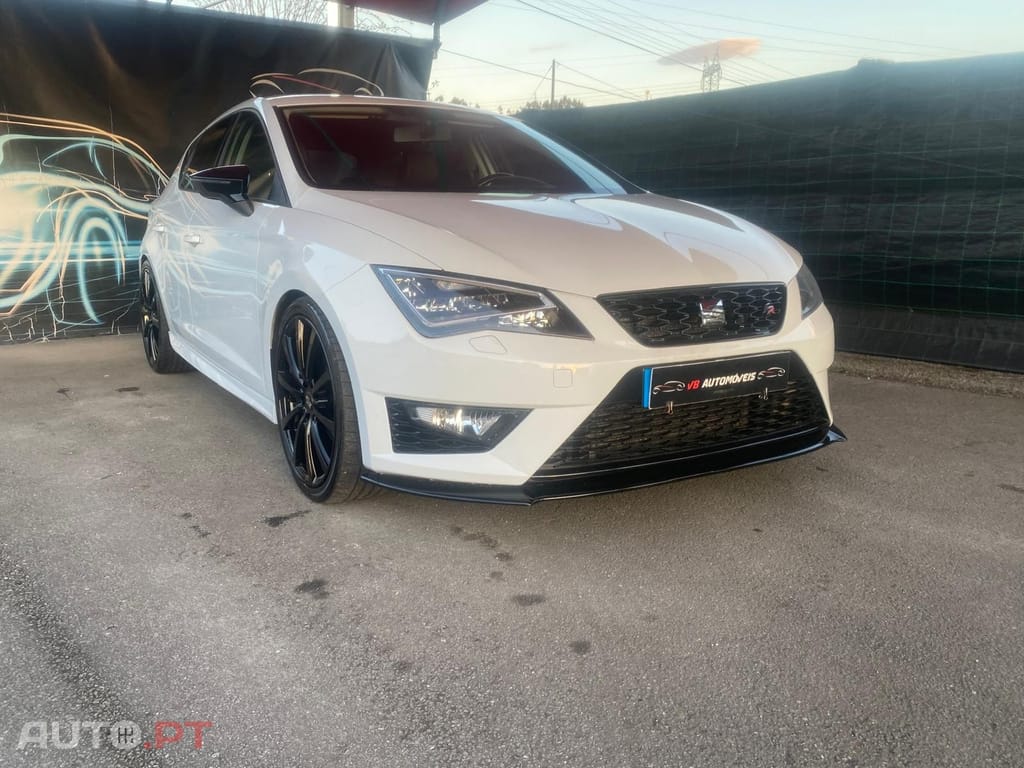 Seat Leon 2.0 TDI FR S/S