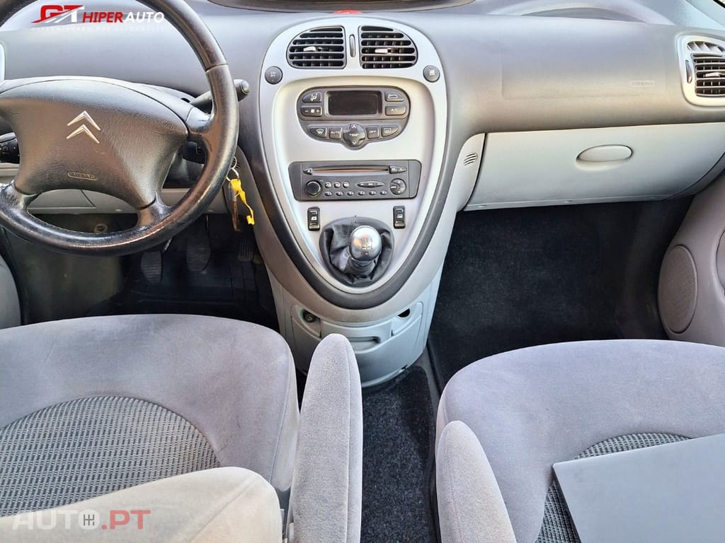 Citroen Xsara Picasso 1.6 HDi Exclusi.