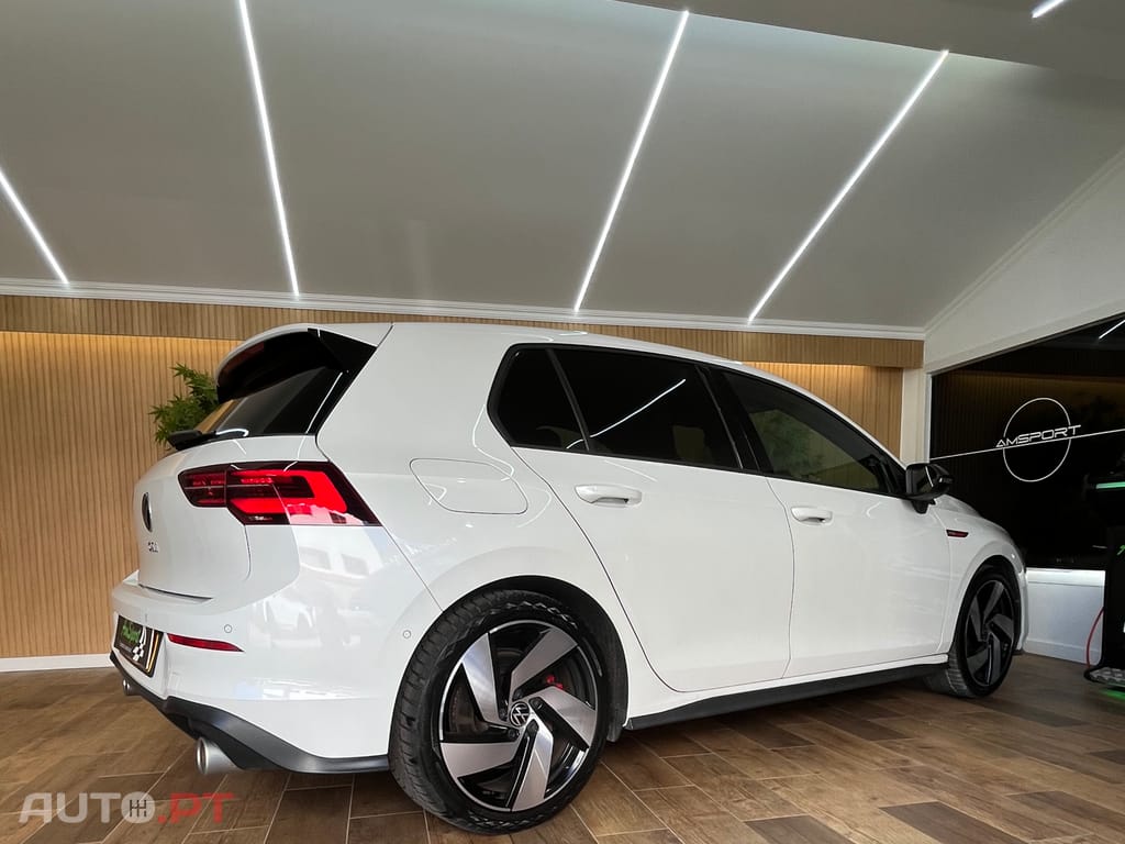 Volkswagen Golf VW Golf 2.0 TSI GTI DSG
