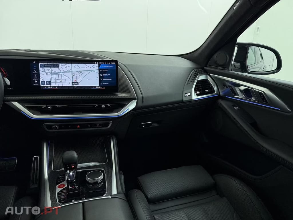 BMW XM PHEV 30kWh Auto
