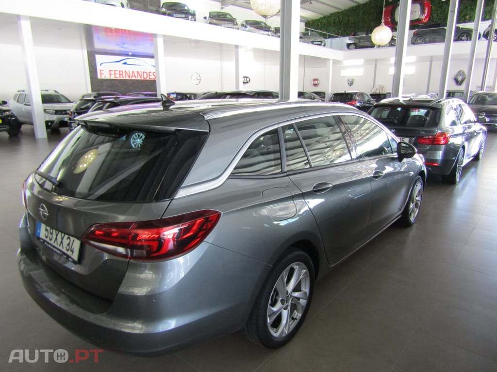 Opel Astra Sports Tourer 1.6 CDTI Business Edition S/S