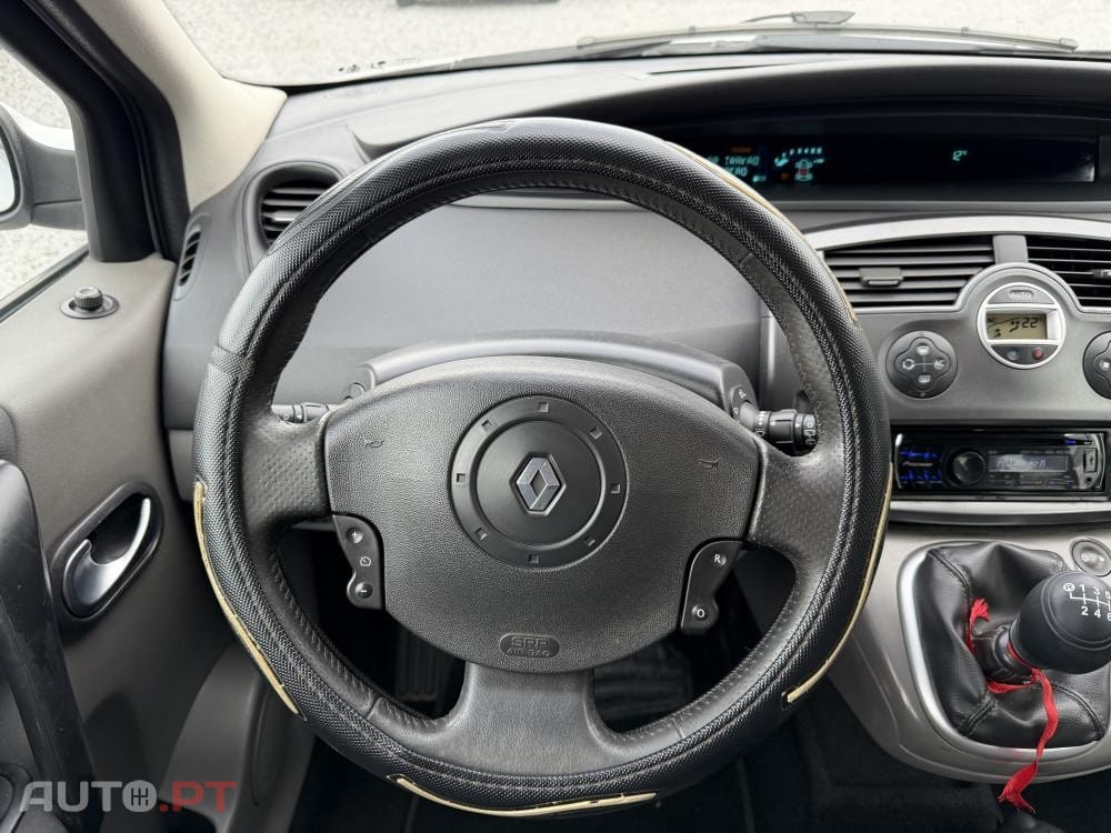 Renault Grand Scénic 1.5 dCi Dynamique S 7L.