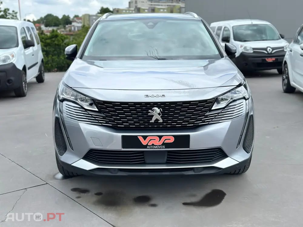 Peugeot 3008 1.5 BlueHDi Allure EAT8