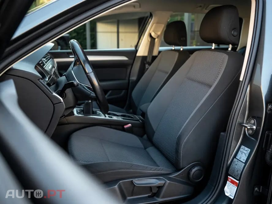Volkswagen Passat Variant 1.6 TDI BlueMotion