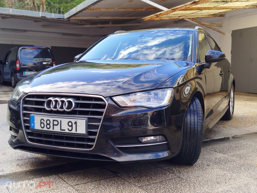 Audi A3 Sportback Ultra