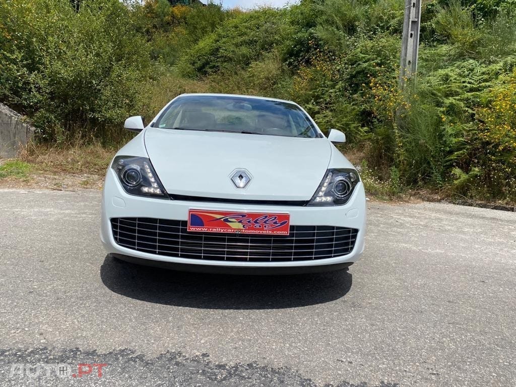 Renault Laguna 1.5DCI 110CV COUPE