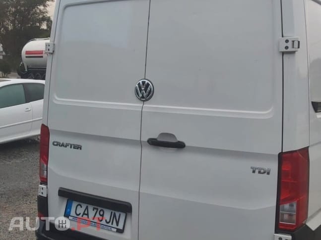 Volkswagen Crafter 35 2.0 TDI Medio