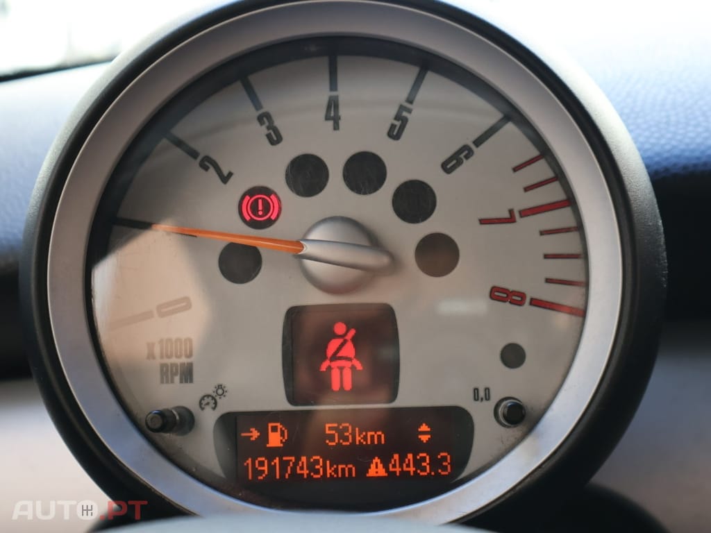 MINI Cooper One 1.4