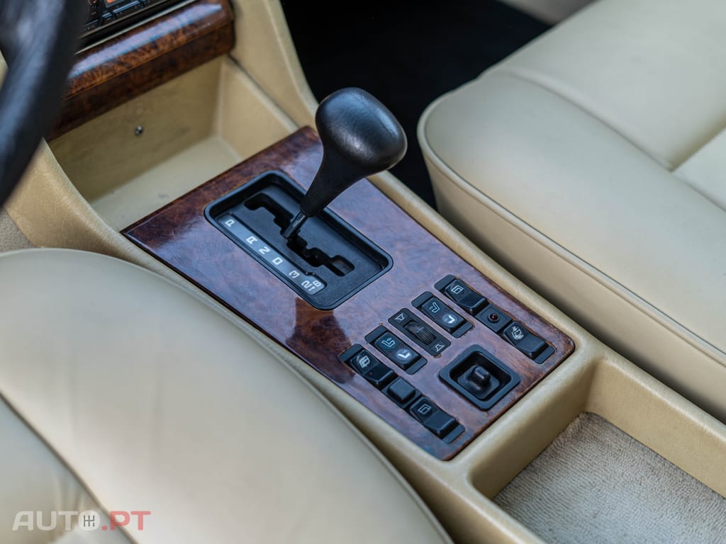 Mercedes-Benz 500 500 SEC W126 V8 231cv Auto