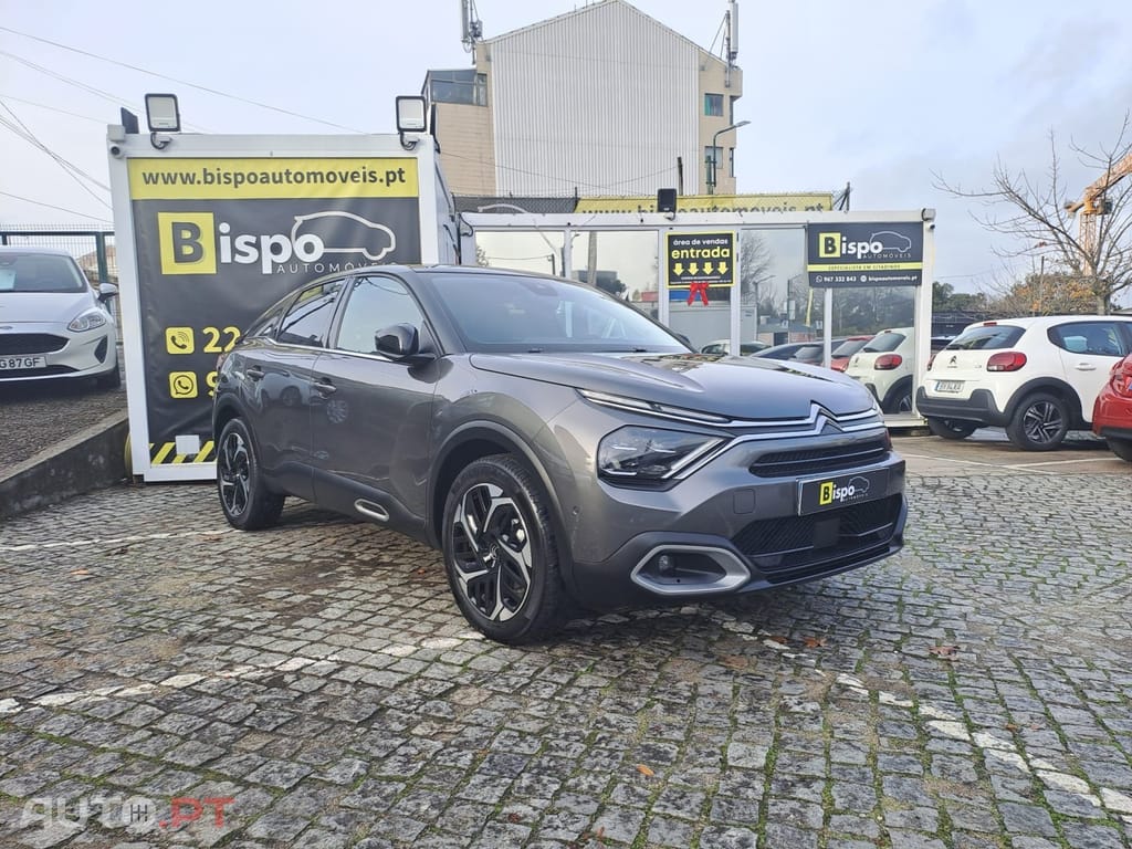 Citroen C4 1.2 PureTech Shine