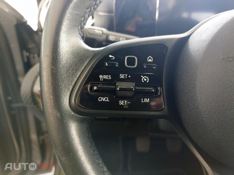 Mercedes-Benz A 180 d Style