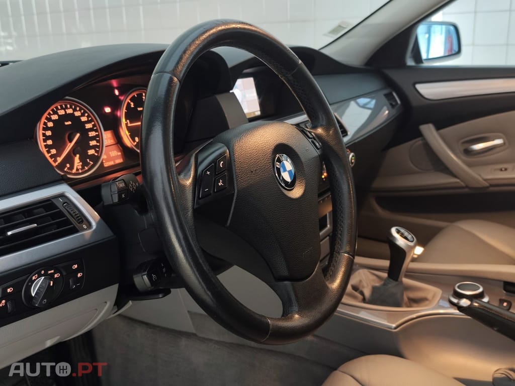 BMW 520 d Touring