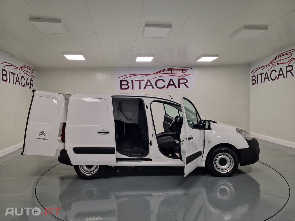 Citroen Berlingo 1.6 BLUEHDI GPS IVA DEDUTIVEL