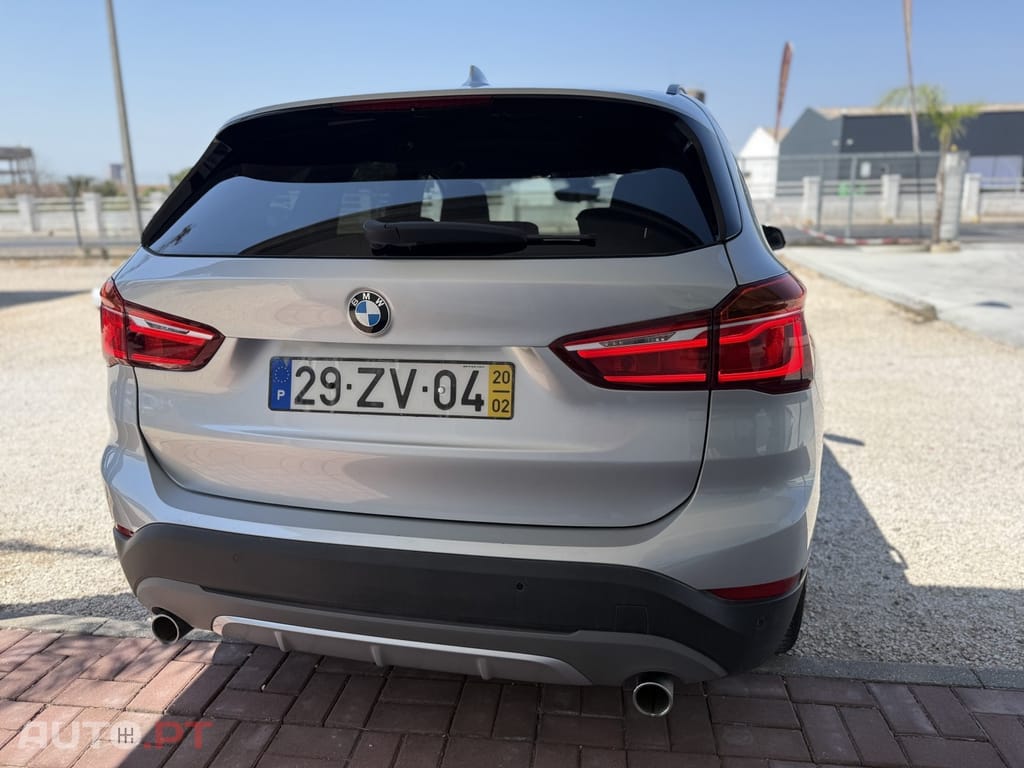 BMW X1 20 d xDrive Auto