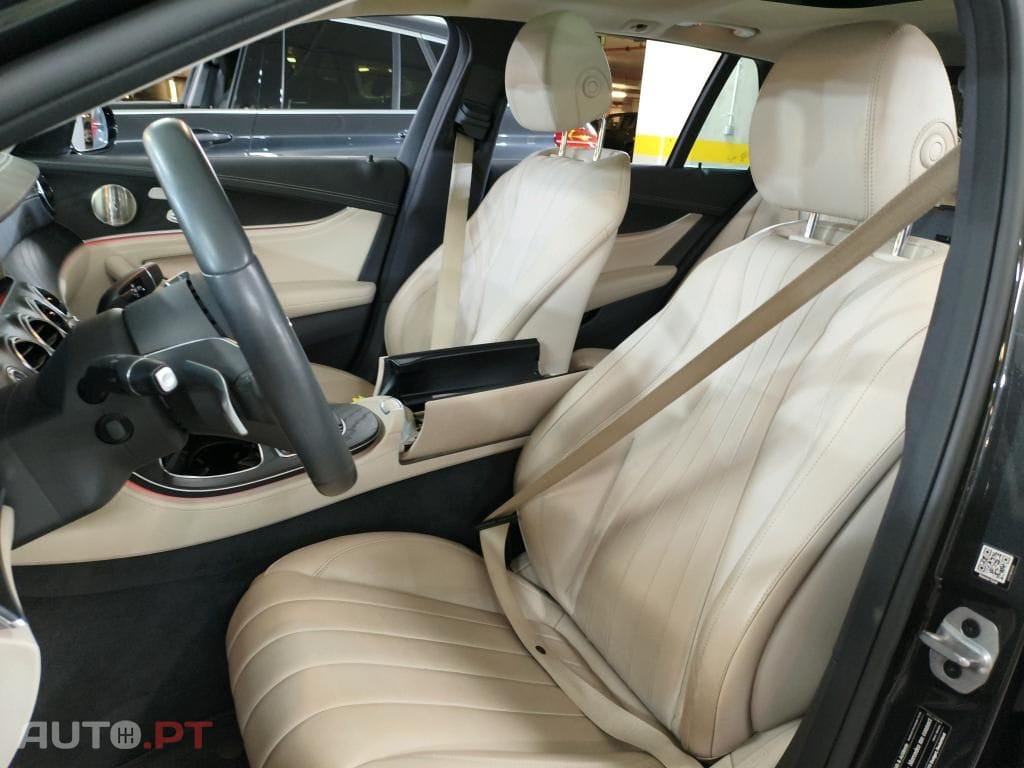 Mercedes-Benz E 300 de Avantgarde