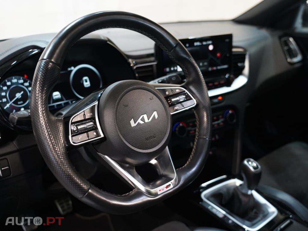 Kia Ceed 1.0 T-GDi GT Line