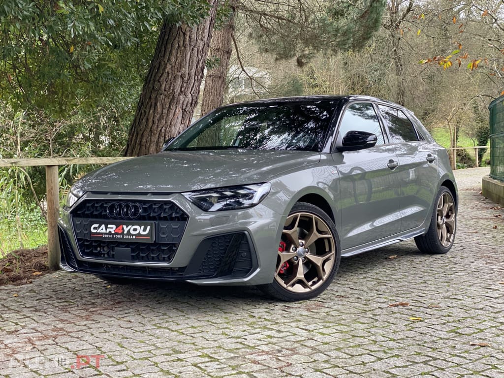 Audi A1 35 TFSI S line S tronic