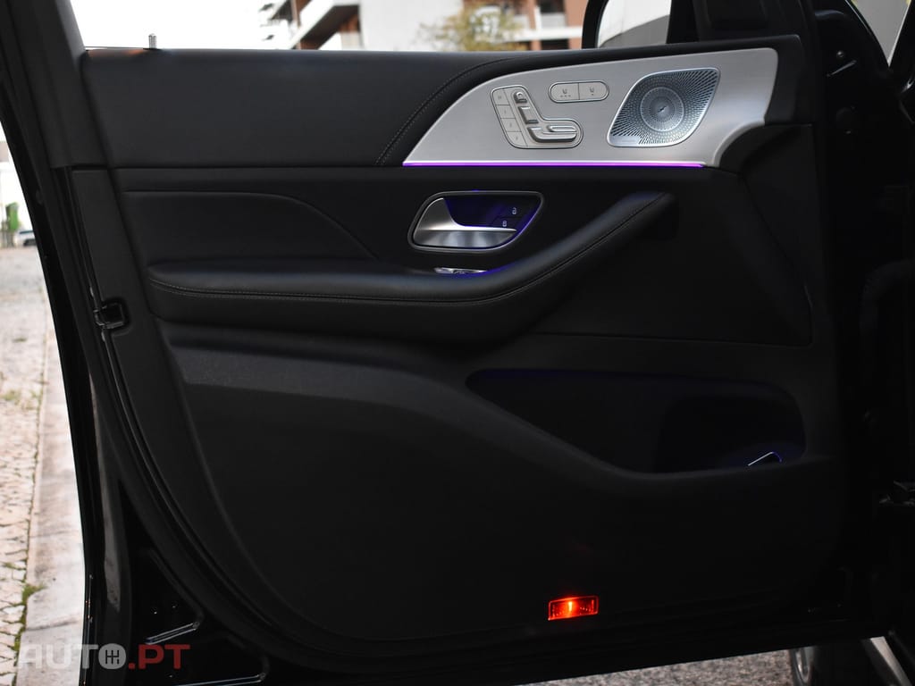 Mercedes-Benz GLE de 4Matic