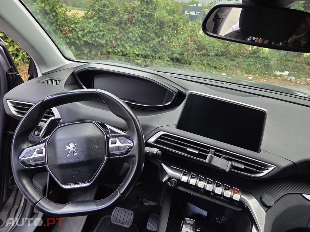 Peugeot 3008 1.6 BlueHDi Allure