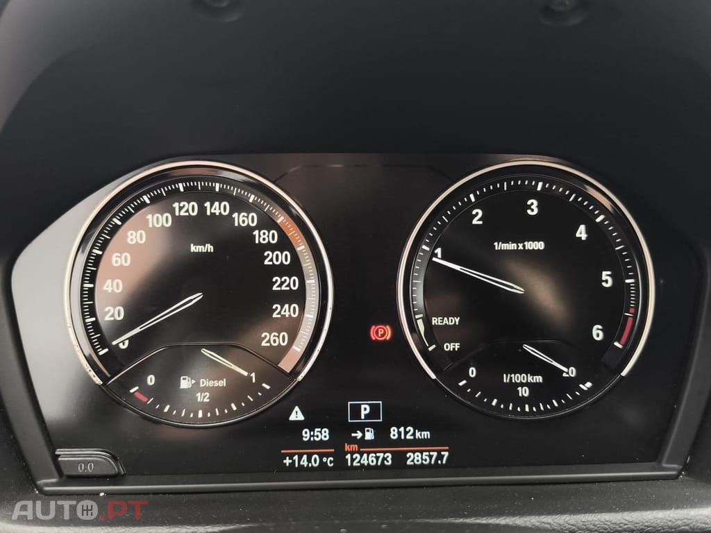 BMW X1 16 d sDrive Auto Advantage