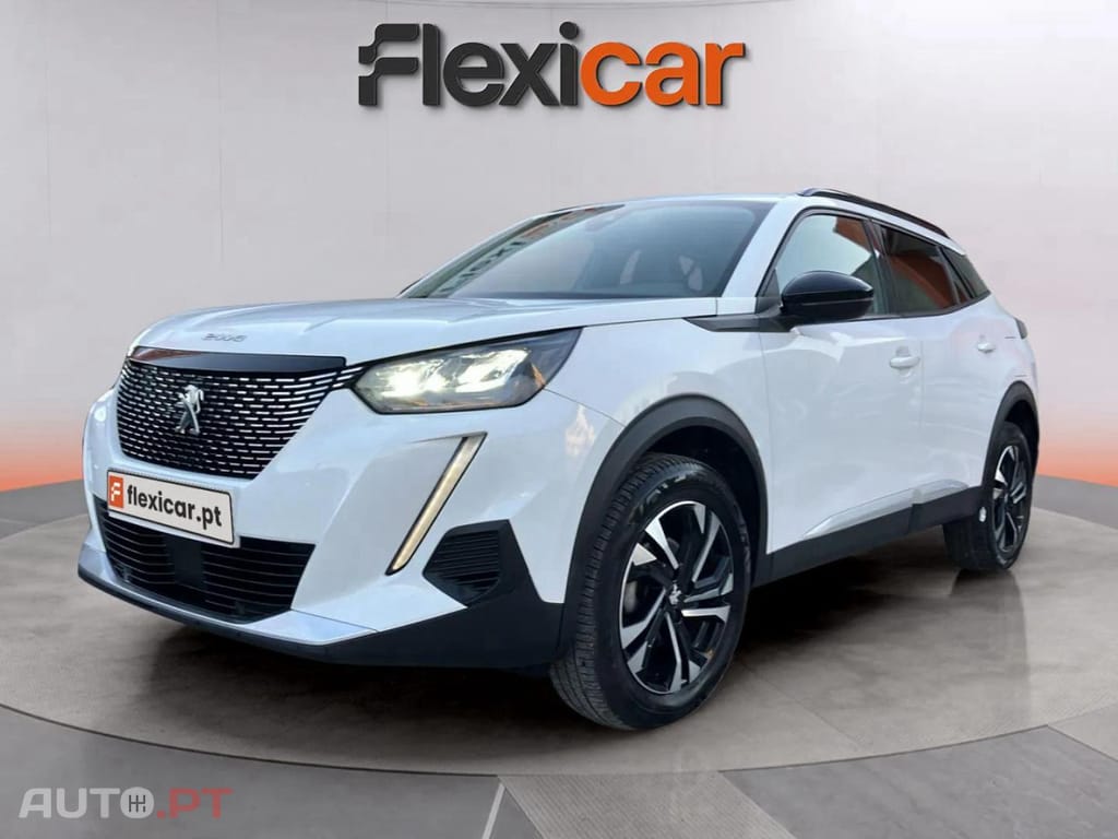 Peugeot 2008 1.2 PureTech Allure