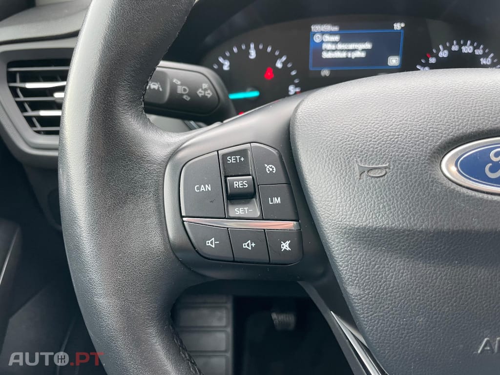 Ford Focus SW 1.5 TDCi EcoBlue ST-Line X