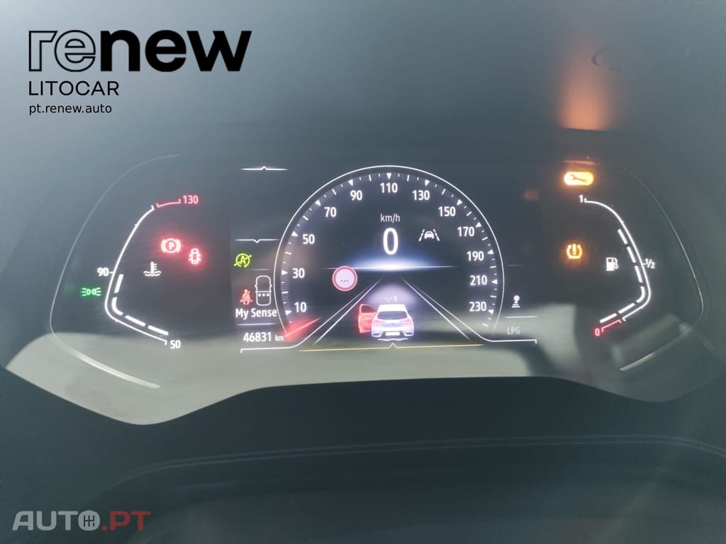Renault Captur Techno