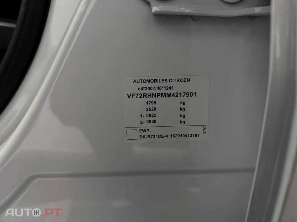 Citroen C3 Aircross PureTech 110 Stop & Start OPF FEEL PACK