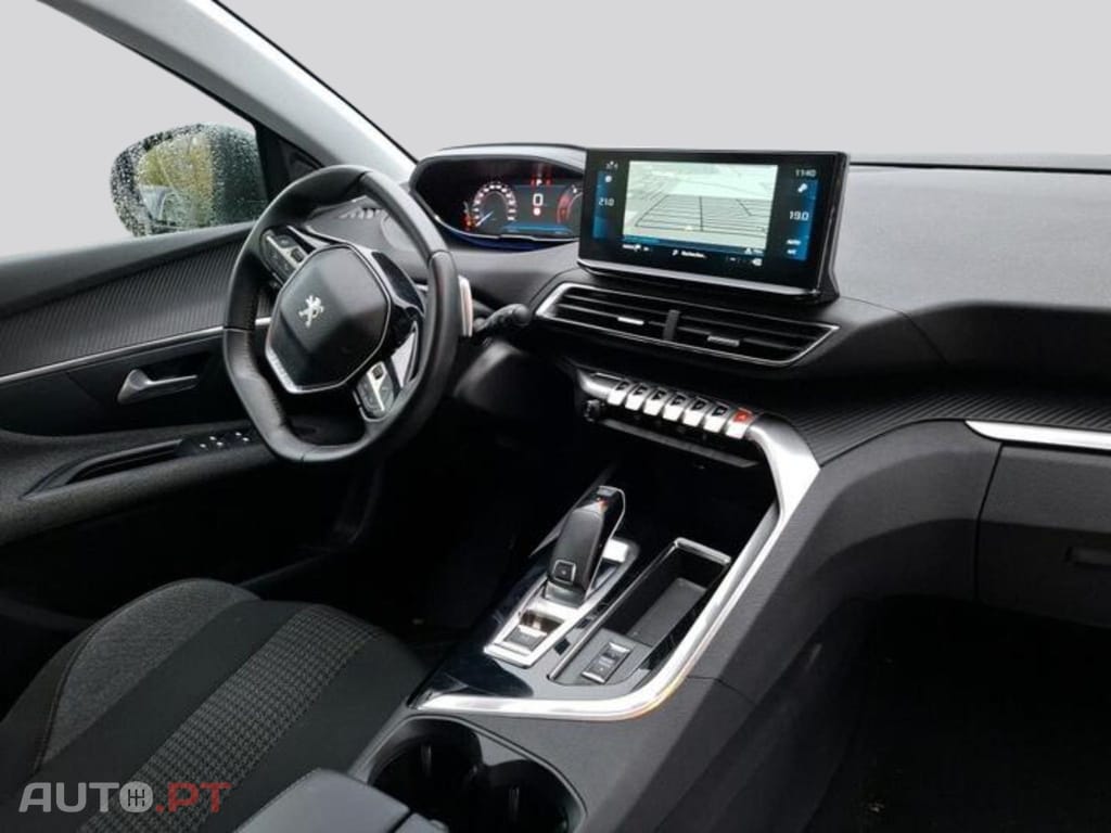 Peugeot 3008 1.2 Puretech