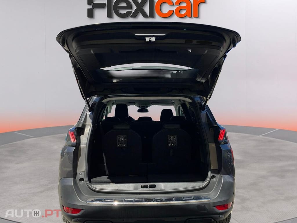 Peugeot 5008 1.5 BlueHDi Allure EAT8