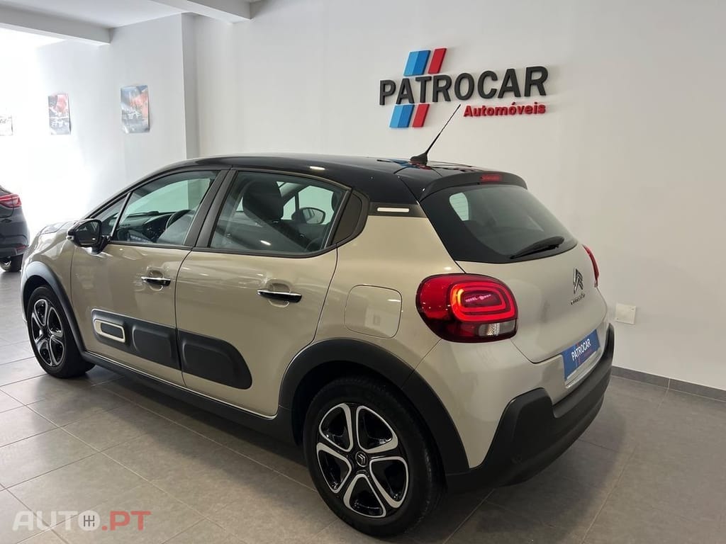 Citroen C3 Pure Tech S&S Shine Pack