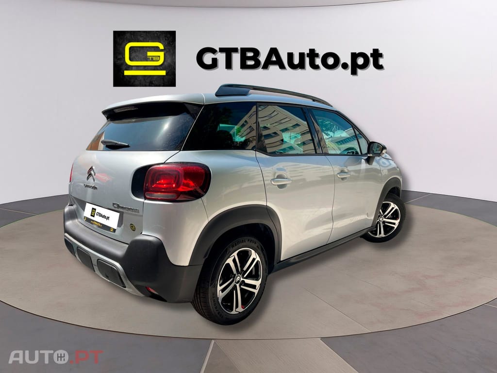 Citroen C3 Aircross 1.2 SHINNE