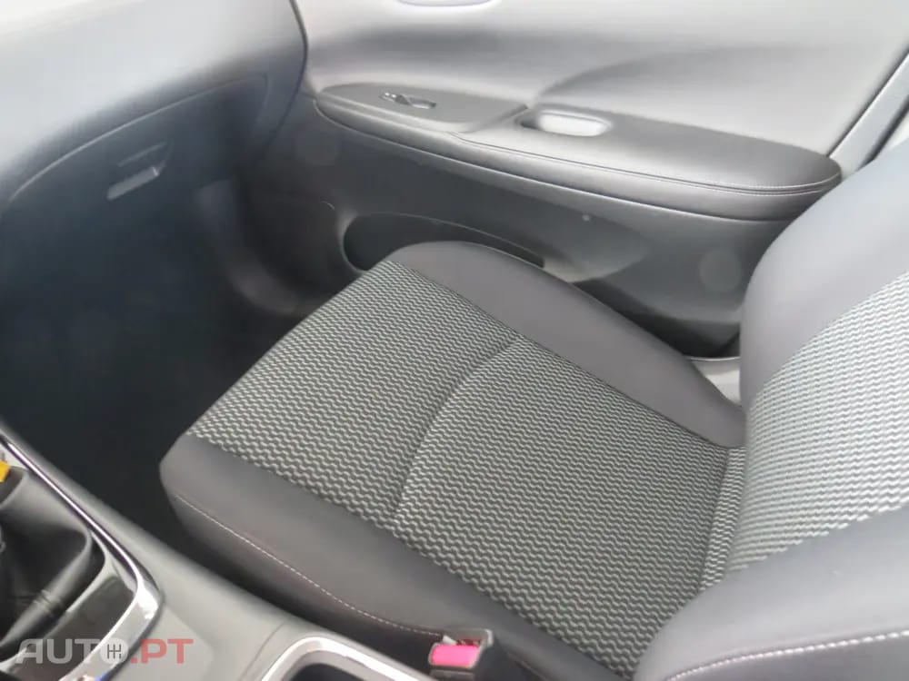 Nissan Pulsar 1.5 dci