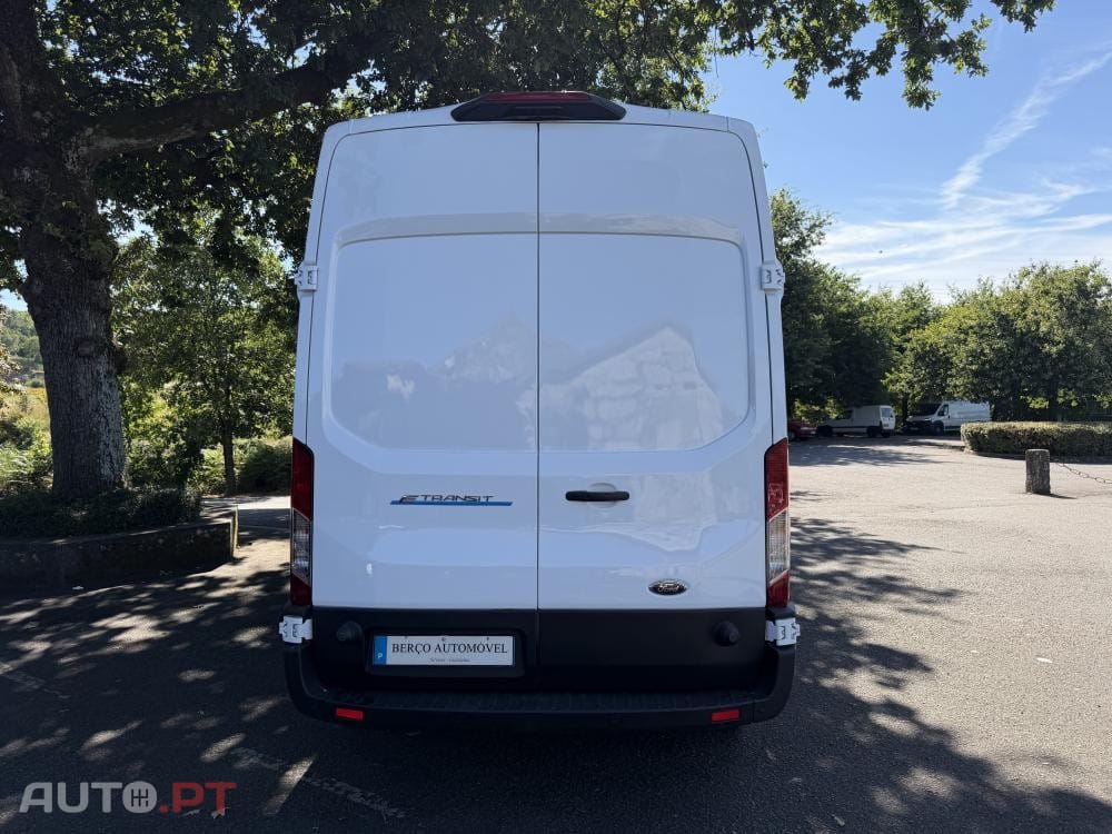 Ford Transit L4H3 Trend 75kWh