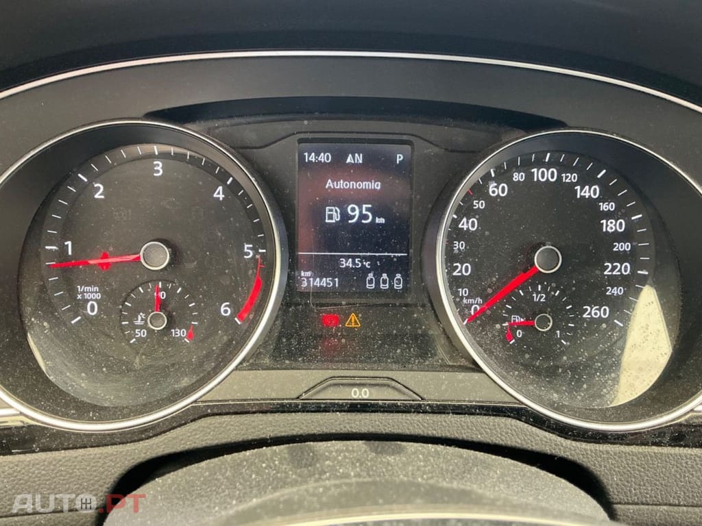 Volkswagen Passat Variant 1.6 TDI Advance BlueMotion Tech DSG