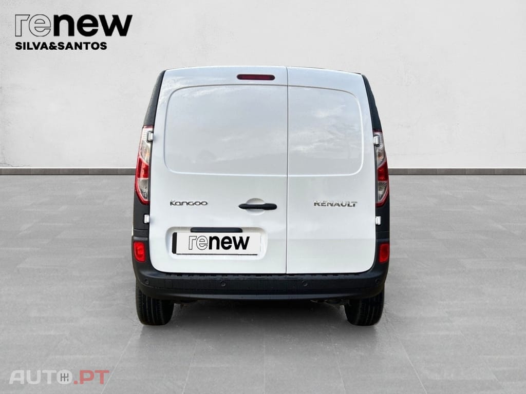 Renault Kangoo Normal Business 1.5 dCi 90cv S&S