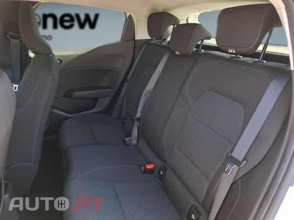 Renault Clio Blue dCi 100 Zen